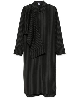 Goen.J Abito Con Nodo - Nero