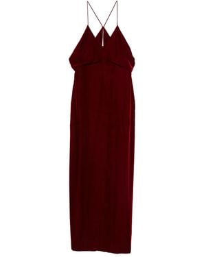 Tom Ford Se viste rojo