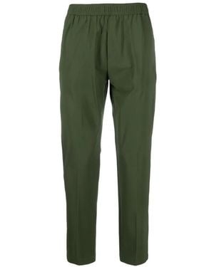 Pmds Elasticated Trousers - Green