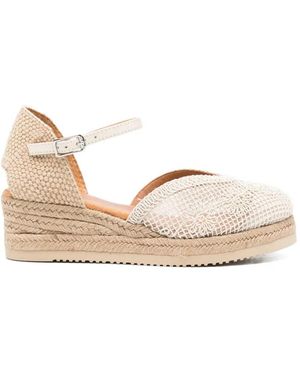 Unisa Ceuta Espadrilles - Natural