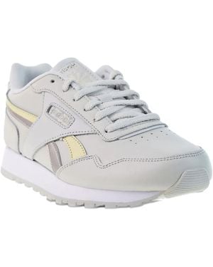 Reebok Harman Run "Porcelain" Sneakers - White