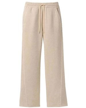 UGG Pantalon Classique À Coupe Droite - Natural