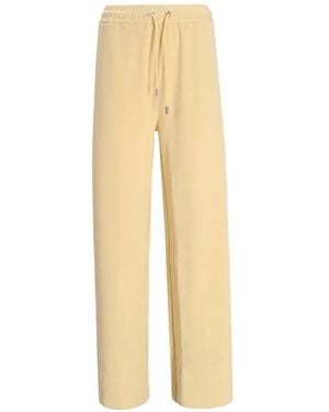 BOSS Drawstring Trousers - White