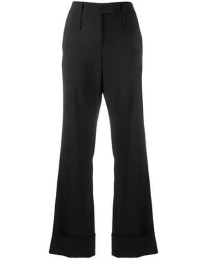 Opening Ceremony Straight-Leg Tailored Pants - Black