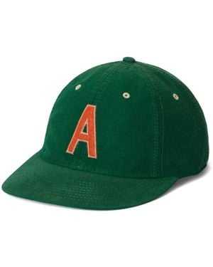 Polo Ralph Lauren Auth Bball Baseball Cap - Green