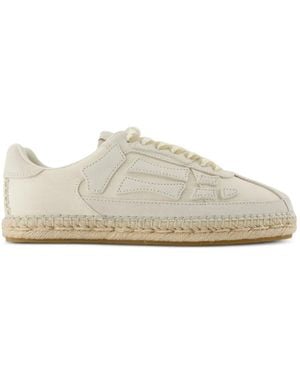 Amiri Pacific Bones Trainers - White