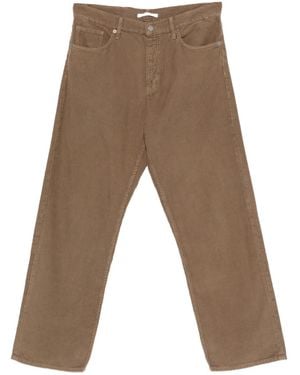 sunflower Corduroy Trousers - Brown