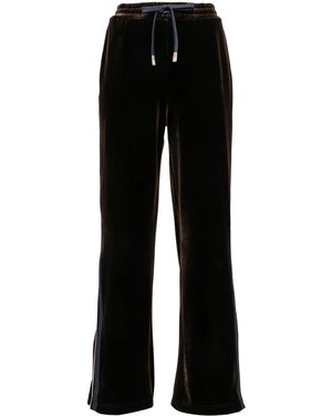 The Upside Castilla Roma トラックパンツ - ブラック