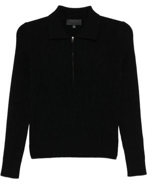 Nili Lotan Pull Braxton - Noir