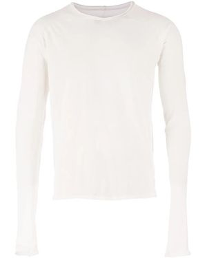 L'éclaireur Tie-dye Jumper - White