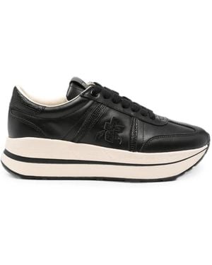 Premiata Bethcoin Sneakers - Black
