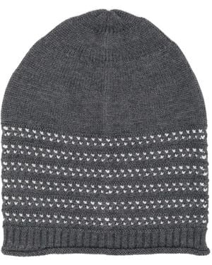 Private Stock The Desmond Beanie - Grey