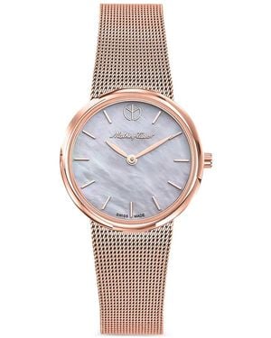Mathey-Tissot Reloj Milly De Mm - Blanco