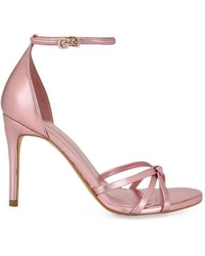 Guess Tacco A Stiletto Spring Signature - Rosa