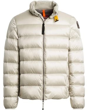 Parajumpers Quilted Jacket - Natural