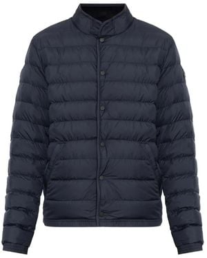 Moncler Clorin Quilted Down Jacket - Blue