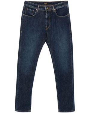 Incotex Tapered Jeans - Blue