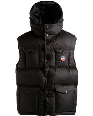 ジャケット・アウター Bally padded vest 22AW collection Bally padded vest 22AW collection