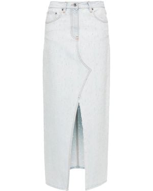 MSGM Skirts - White
