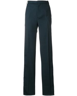 Faith Connexion X Kappa Officer Trousers - Blue