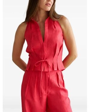 Hevron Haut Sloan - Red