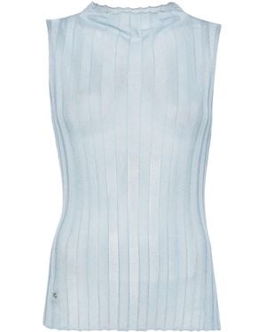 Ph5 Jasmin Tank Top - Blue