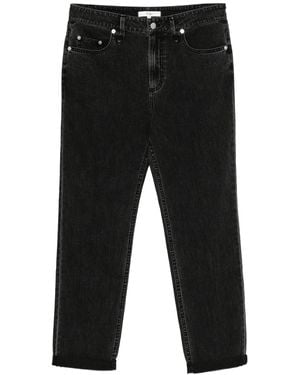 Tibi Mou Jeans - Schwarz