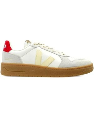 Veja V-82 パネル スニーカー - ホワイト