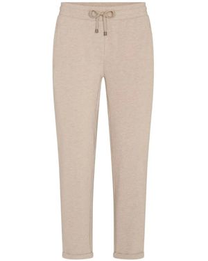 Juvia Jogginghose mit Kordelzug - Natur