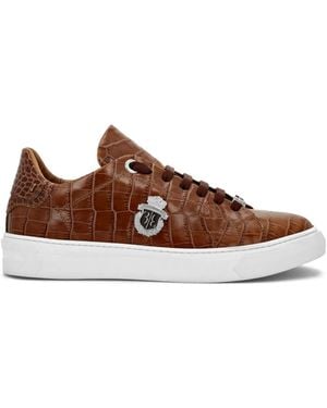 Billionaire Sneakers - Braun
