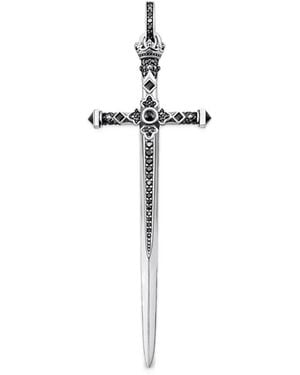 Thomas Sabo Pendente A Forma Di Spada - Neutro