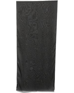 Raquel Diniz Pam Scarf - Black