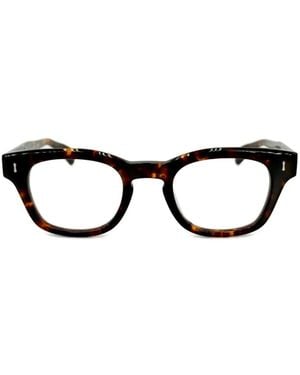 PETER AND MAY Gafas Superdream Con Montura Cuadrada - Negro