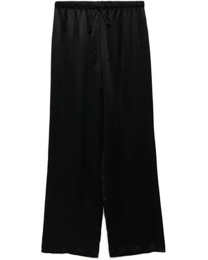 Reformation Pantaloni Olina - Nero