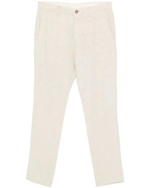 NN07 Theo Pants - White