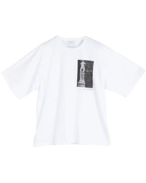 Societe Anonyme Rooted Together Graphic T-Shirt - White