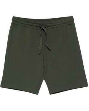 Paul Smith Drawstring Shorts - Green