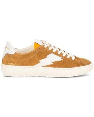 Stokton Zapatillas Power - Marrón