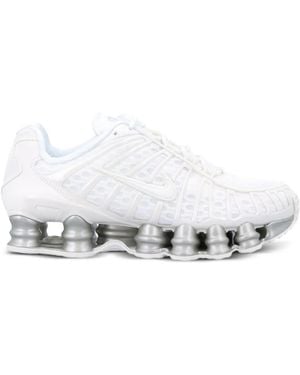 Nike Shox Tl Trainers - White