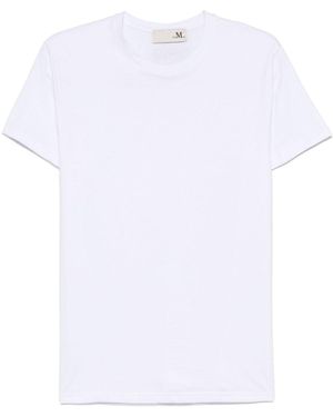 THE M.. Astuta T-Shirt - White