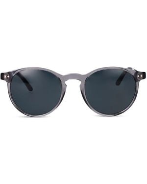 Polo Ralph Lauren Round-Frame Sunglasses - Blue