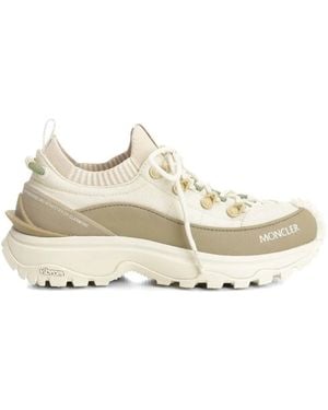 Moncler Trailgrip Lite3 Trainers - White