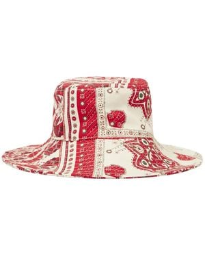 帽子・その他 Giorgia Gb1 Bucket hat - Isabel Marant - Cotton - Pink Isabel Marant Giorgia Gb1 Bucket Hat from $137.00 - on Stylight