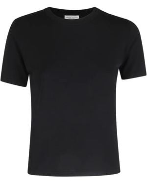 Roberto Collina Crew-Neck T-Shirt - Black