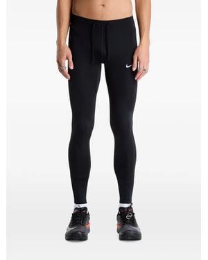Nike Miler Dri-Fit Running Tights - Blue