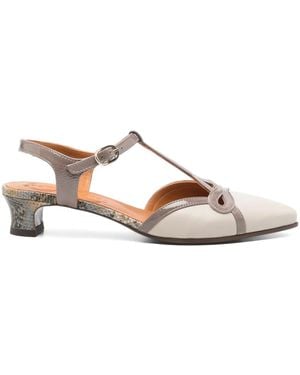 Chie Mihara 40Mm Hene Court Shoes - Pink