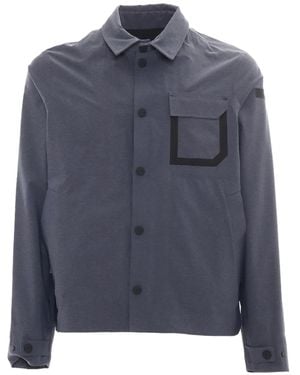 Rrd Terzilight Shirt Jacket - Blue