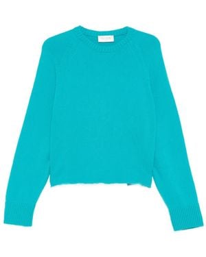 Laneus Long-Sleeve Sweater - Blue