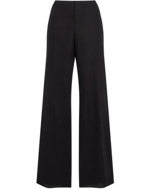 SER.O.YA Pantaloni Leann - Nero
