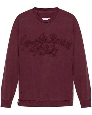 adidas X Song For The Mute Long-Sleeve T-Shirt - Purple
